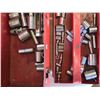 Image 5 : Tool Box Loaded with Assorted Sockets