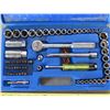 Image 3 : Westward 66 piece SAE/Metric Tool Kit