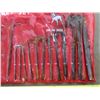 Image 3 : 25pc Set of long & short handle Hex key Wrenches -Pitbull