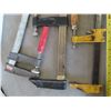 Image 2 : Assortment of small bar clamps