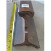 Image 3 : Railroad Track Anvil