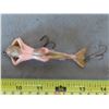 Image 2 : Vintage Nude Mermaid Fishing Lure