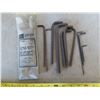 Image 1 : 10 Piece Craftsman Hex Key Set
