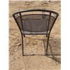 Image 2 : Metal mesh Lawn Chair