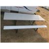 Image 1 : 8ft picnic table