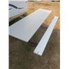 Image 3 : 8ft picnic table