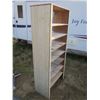 Image 2 : wooden shelf - 32"x16"x73"H