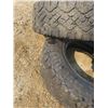 Image 3 : pair of goodyear wrangler duratrac tires - LT245/75R16