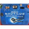 Image 2 : motomaster nautilus marine/rv power pack - working, needs 15A fuze for air compressor to work