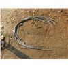 Image 1 : lot of metal cables - roughly 6ft