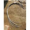 Image 1 : lot of metal cables - roughly 6ft