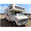 Image 1 : 1982 Vandura 35 GMC Glendale 210 Compact Motor Home, VIN: 2GDGG31M1C4517792 Mileage: 39,637 km