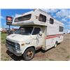 Image 2 : 1982 Vandura 35 GMC Glendale 210 Compact Motor Home, VIN: 2GDGG31M1C4517792 Mileage: 39,637 km