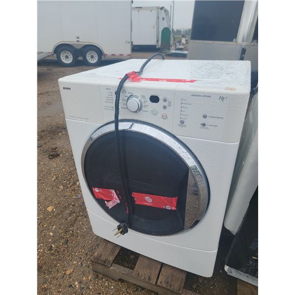 Kenmore dryer model 110.C87571602