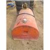Image 3 : Westeel Rosco 100 Gallon slip tank with pump