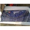 Image 1 : Brico 24 pc combination wrench set