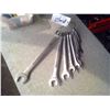 Image 1 : westward 9 pc wrench set