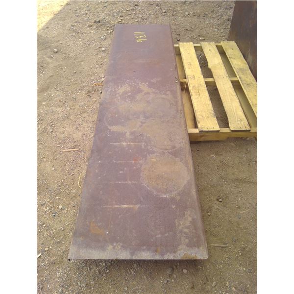 Shop bench top 2' X 8'