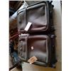 Image 1 : 2 Millenium suitcases ( 14 X 20 X 9)