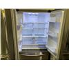 Image 2 : SAMSUNG STAINLESS STEEL FRENCH DOOR FRIDGE WITH ROLLOUT FREEZER & WATER/ICE DISPENSER