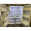 Image 2 : SAMSUNG STAINLESS STEEL FRENCH DOOR FRIDGE WITH ROLLOUT FREEZER & WATER/ICE DISPENSER