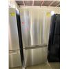 Image 1 : SAMSUNG STAINLESS STEEL TOP & BOTTOM SWING OUT FRIDGE