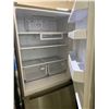 Image 2 : SAMSUNG STAINLESS STEEL TOP & BOTTOM SWING OUT FRIDGE