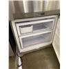 Image 3 : SAMSUNG STAINLESS STEEL TOP & BOTTOM SWING OUT FRIDGE