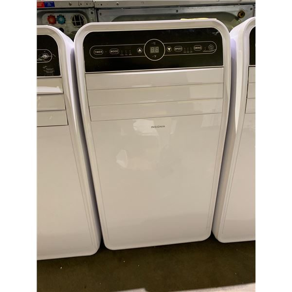 INSIGNIA PORTABLE AIR CONDITIONER 10000 BTU (NO ACCESSORIES, NO REMOTE)