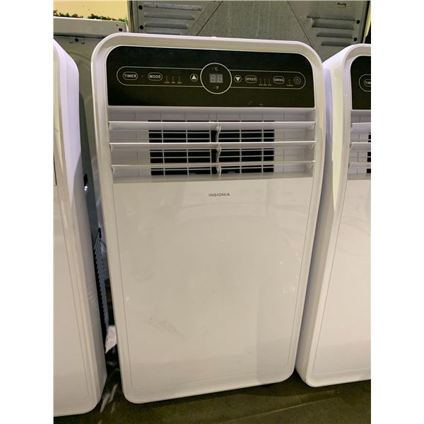 INSIGNIA PORTABLE AIR CONDITIONER 12000 BTU (NO ACCESSORIES, NO REMOTE)