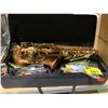 Image 1 : SOPRANO SAXOPHONE IN CASE