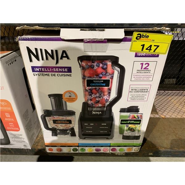 NINJA INTELLI-SENSE KITCHEN SYSTEM