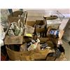 Image 1 : PALLET OF ASSORTED ITEMS INCLUDING; KRUD-KUTTER GRAFFITI REMOVER, STP FUEL INJECTOR & CARBURETOR