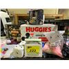 Image 2 : ASSORTED ITEMS INCLUDING; PILLOW SHAMS, DISNEY PARKING PALS, THERMOS' & MORE