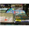 Image 2 : ASSORTED ITEMS INCLUDING; PET MATS, FLEXIBLE MIRRORS, FLATWARE SET & MORE