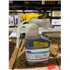 Image 2 : 18 DIVERSEY VIREX PLUS ONE-STEP DISINFECTANT CLEANER & DEODORIZER