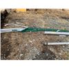 Image 2 : ASSORTED ITEMS INCLUDING; PEX HOSE, METAL PIPE & METAL BARS