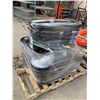 Image 1 : PALLET OF 12 5 GALLON PAILS OF PACCAR FE 75W-90 FUEL EFFICIENT SYNTHETIC GEAR LUBRICANT