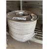 Image 2 : ASSORTED ITEMS INCLUDING; SPOOL OF ALANWIRE 10 AWG 19 STRAND 2500 FT WIRE, SPOOL OF NMD 90 NYLON 75