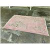 Image 2 : PATTERNED AREA RUG APPROX 77"X48"