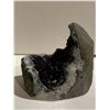 Image 1 : BLACK AMETHYST GEODE RETAIL $2,200, 4.5 X 4"