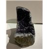 Image 2 : BLACK AMETHYST GEODE RETAIL $2,200, 4.5 X 4"