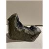 Image 3 : BLACK AMETHYST GEODE RETAIL $2,200, 4.5 X 4"