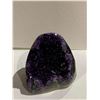 Image 1 : AMETHYST GEODE RETAIL $1,550, 3 X 3"