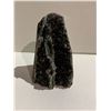 Image 1 : BLACK AMETHYST GEODE RETAIL $2,200, 4.5 X 2.5"