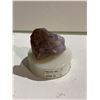 Image 2 : AMETHYST RED TIP ON STAND RETAIL $289