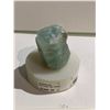 Image 1 : AQUAMARINE SPECIMEN ON STAND RETAIL $1,400