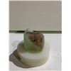 Image 2 : GREEN FLORITE SPECIMEN ON STAND RETAIL $800