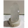 Image 2 : CLEAR QUARTZ POINT ON STAND RETAIL $850