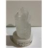 Image 1 : CLEAR QUARTZ POINT ON STAND RETAIL $850